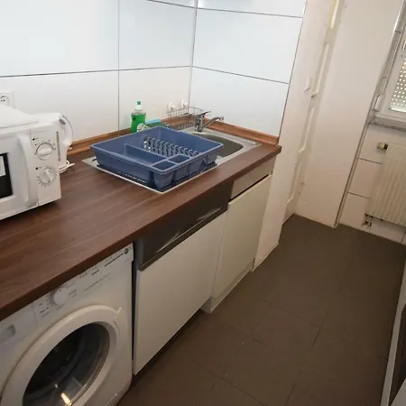 Apartment Stuttgart Ost Extérieur photo