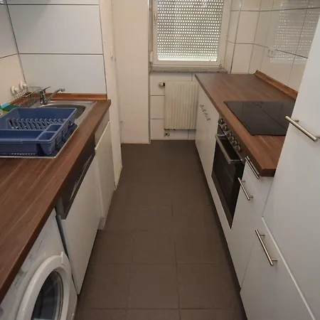 Apartment Stuttgart Ost Extérieur photo