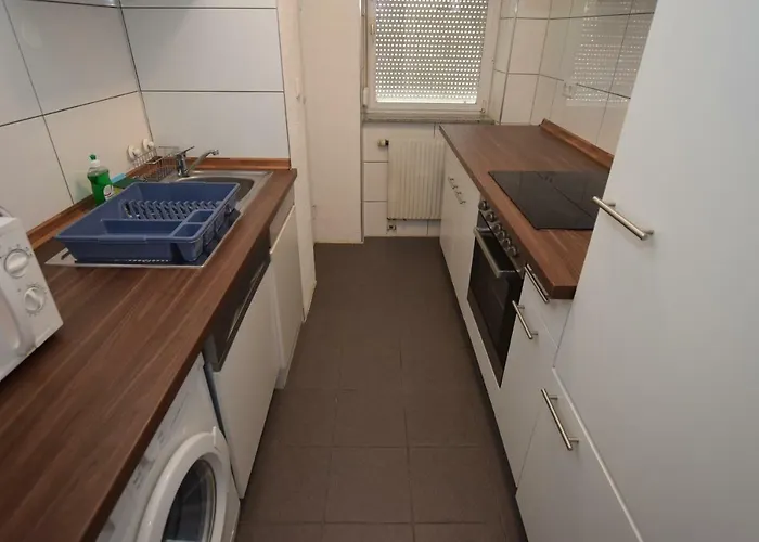 Apartment Stuttgart Ost